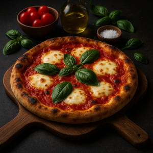 Domáca pizza á la Džuzeppe Penne
