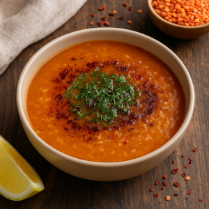 Turkish from Červenej Šošovice – Mercimek
