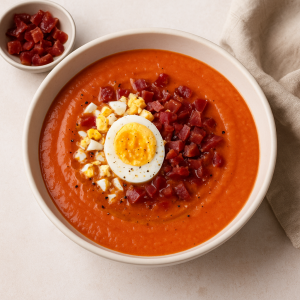 Salmorejo – Spanish Tomato Classic